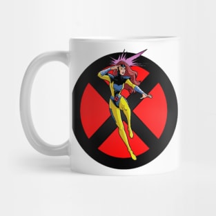 Telepath Superhero Mug